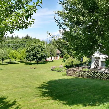 דירה Zammernig *