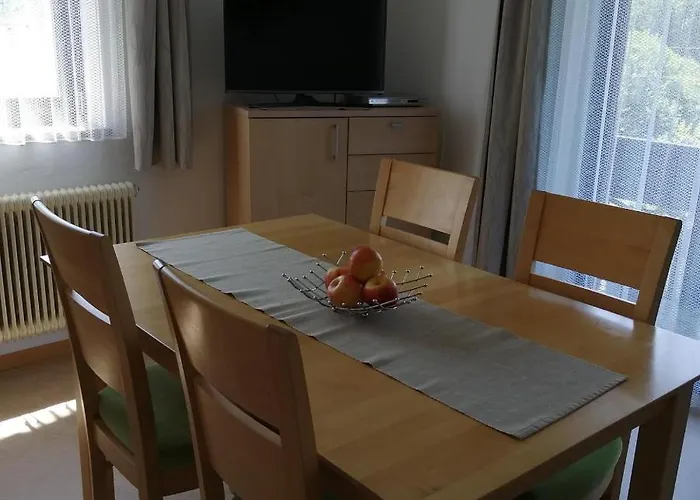 Apartment Zammernig *