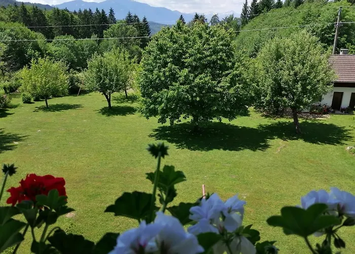 Apartment Zammernig Ferndorf