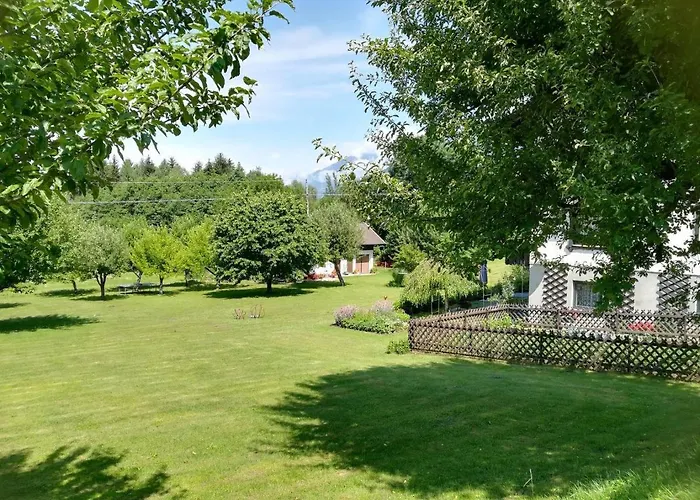 דירה Zammernig *