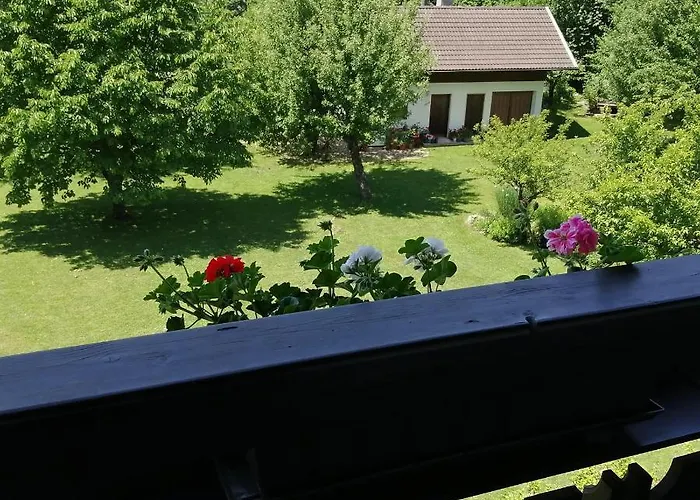 דירה Zammernig *